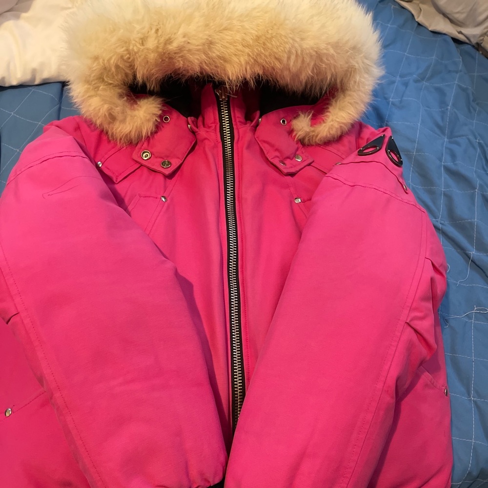 Moose Knuckle Women’s Coat